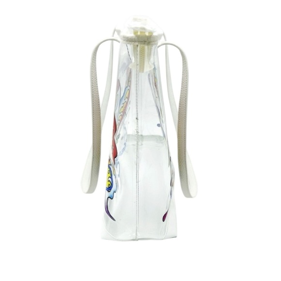 Ed Hardy NWT Clear Butterfly Tote w/ Wallet – $159 MSRP – Iconic Y2K Bag - Picture 4 of 8